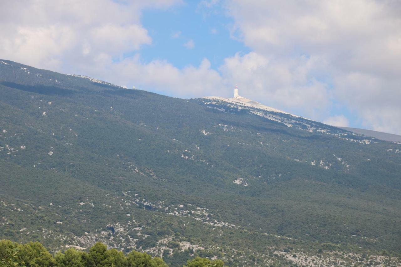 La Vindicta Villa Bédoin Kültér fotó