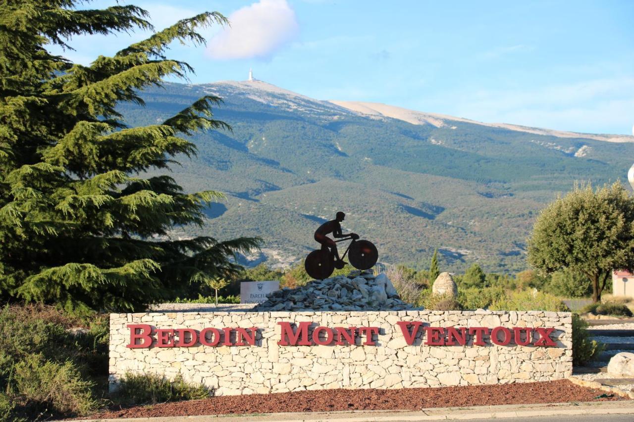 La Vindicta Villa Bédoin Kültér fotó