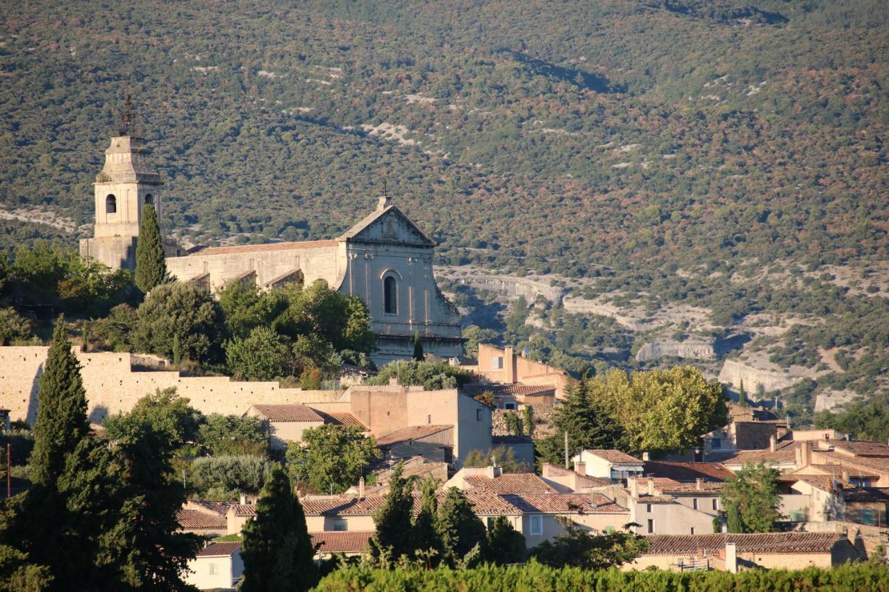 La Vindicta Villa Bédoin Kültér fotó